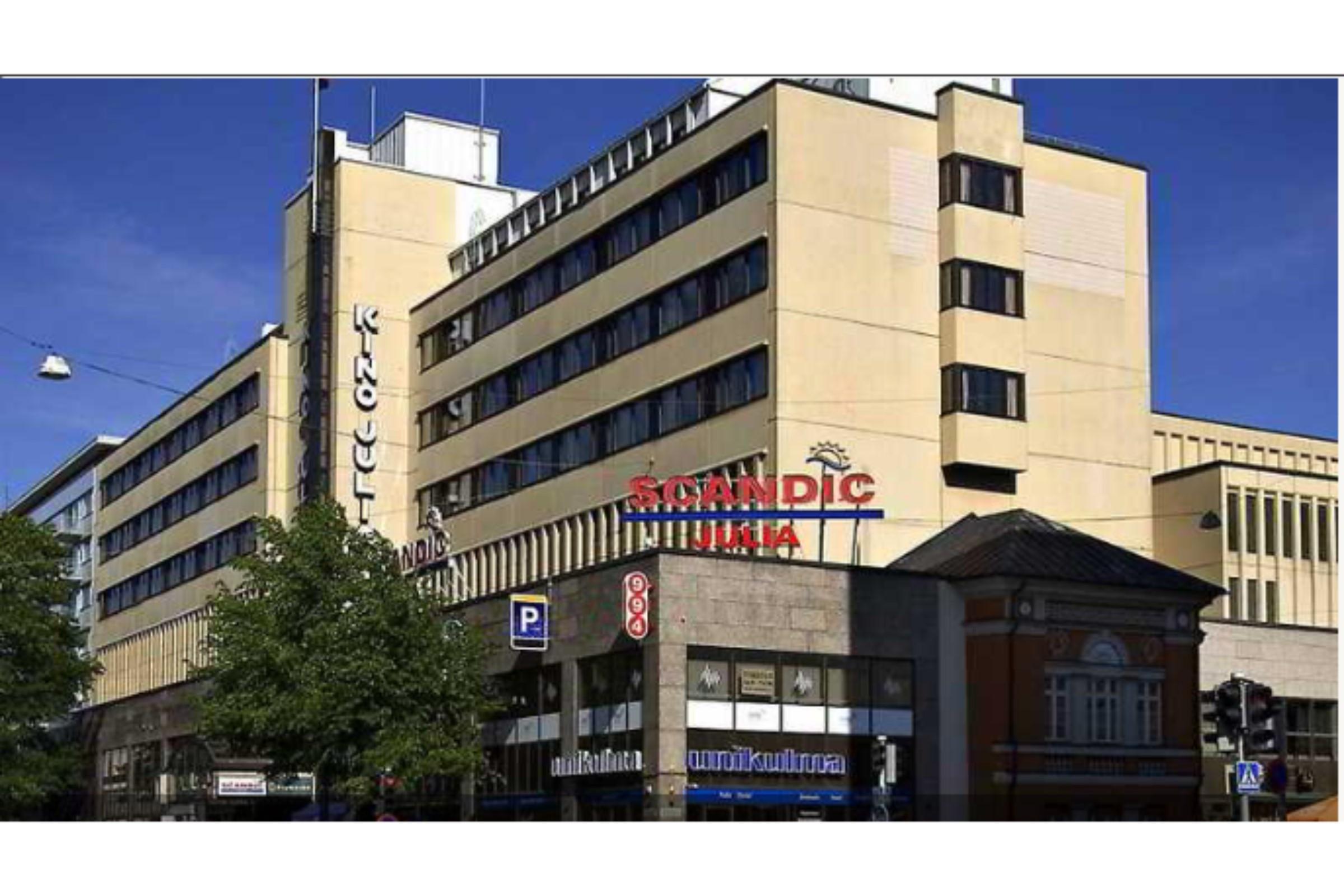 Scandic Julia Hotel Turku