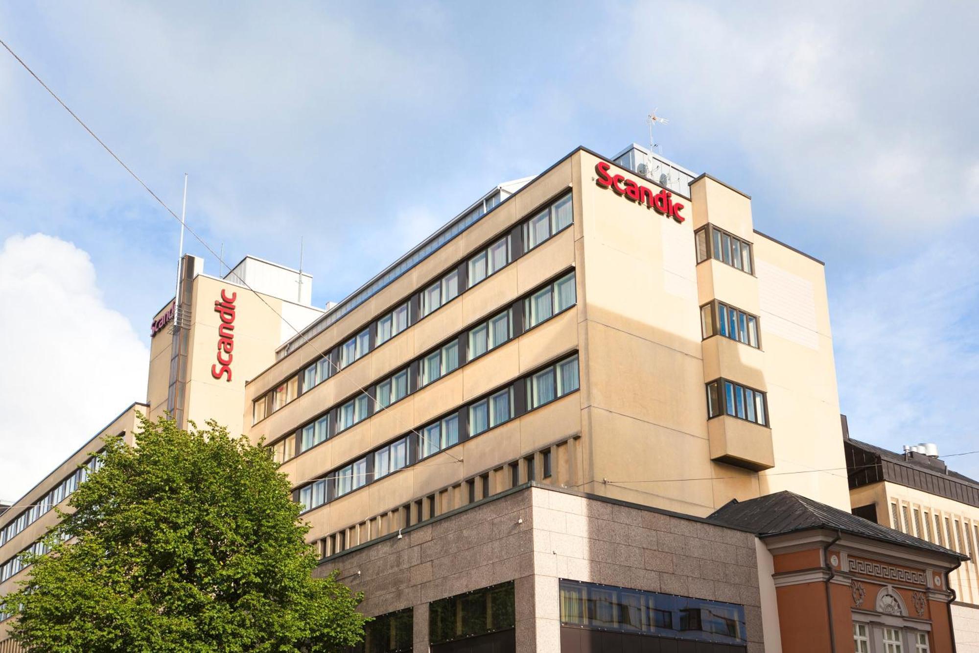 Hotel Scandic Julia 4*