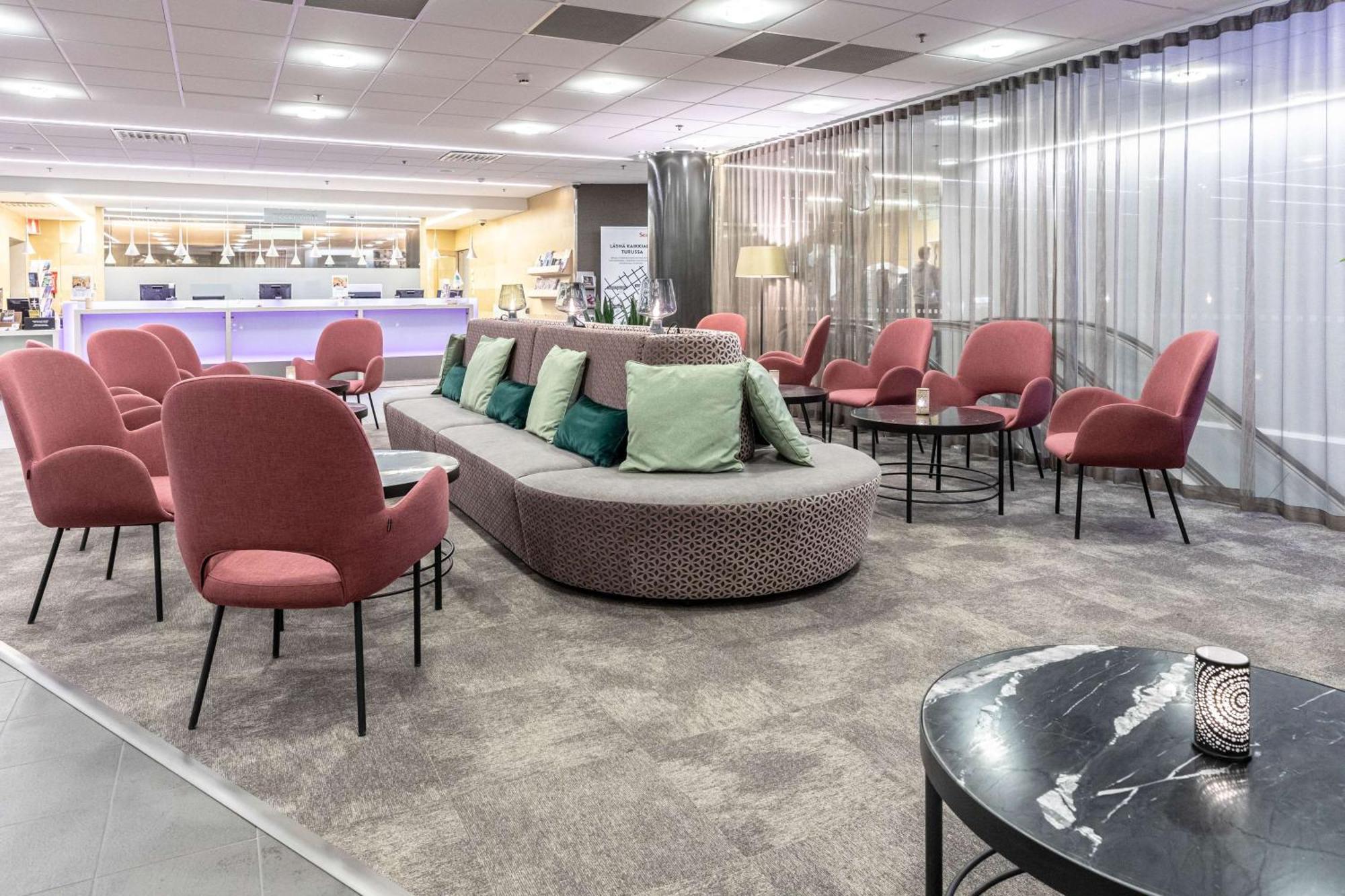 Hotel Scandic Julia Turku