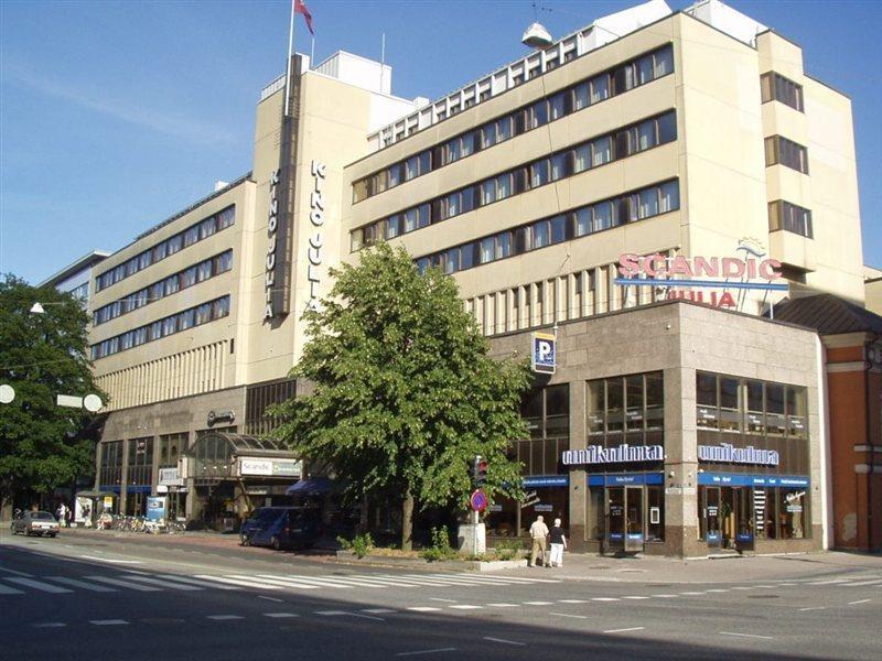 Hotel Scandic Julia