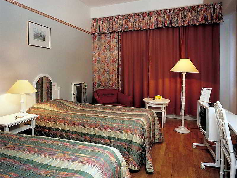 Hotel Scandic Julia 4*