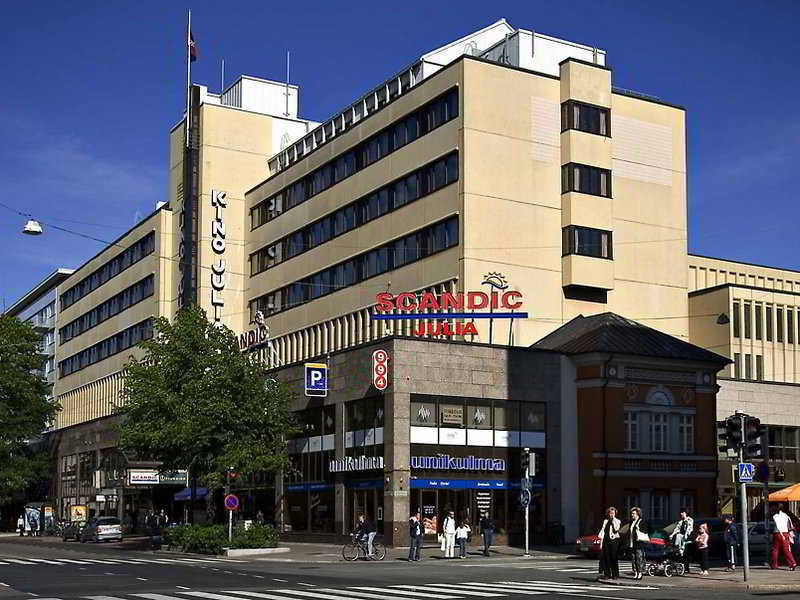 Scandic Julia Turku