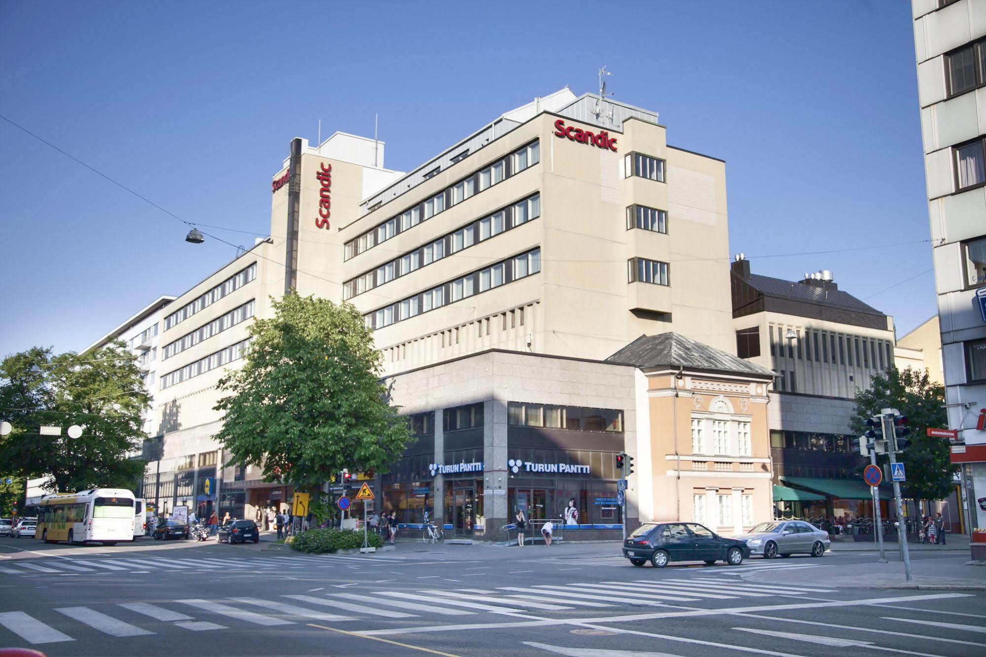 Hotel Scandic Julia Turku