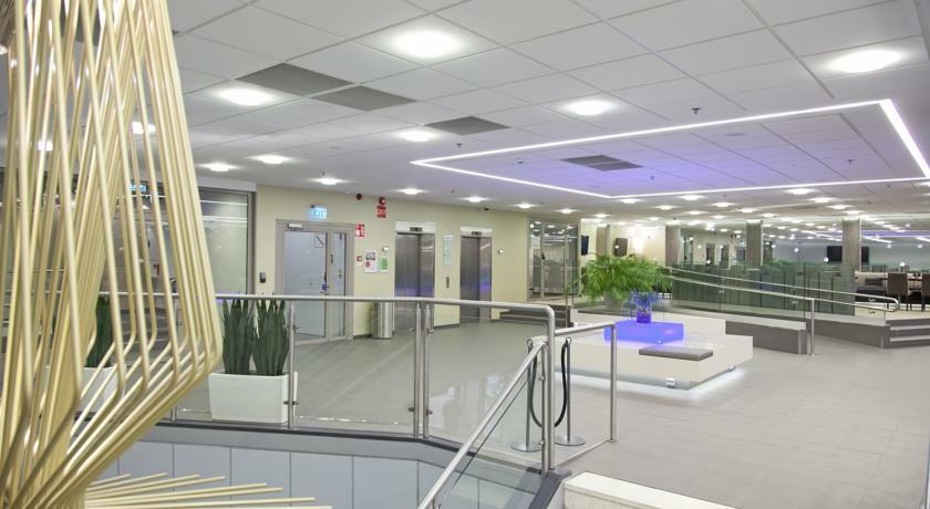 Scandic Julia Hotel 4*